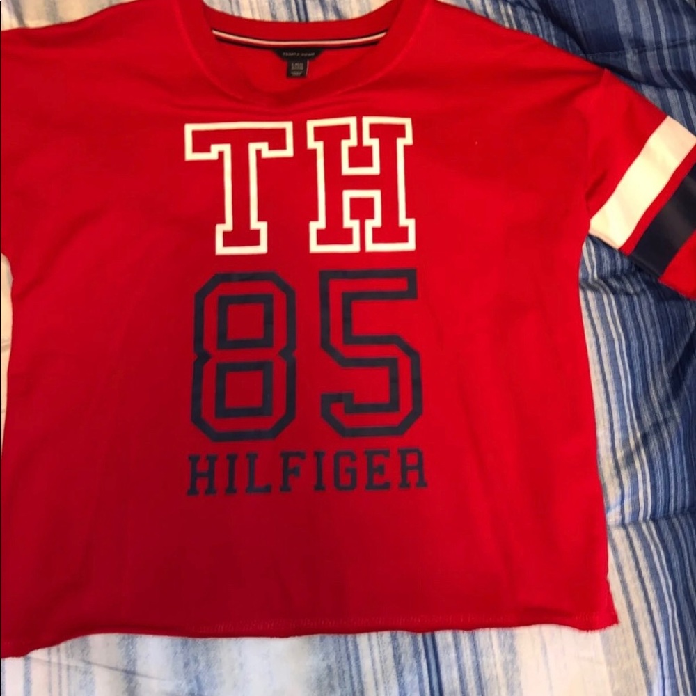 Tommy Hilfiger long sleeve 14-16